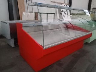 VITRINA CARNICERA FABRICAMOS A CUALQUIER MEDIDA
