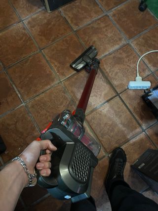 Aspiradora sin cable