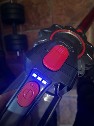Aspiradora sin cable