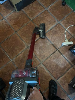Aspiradora sin cable