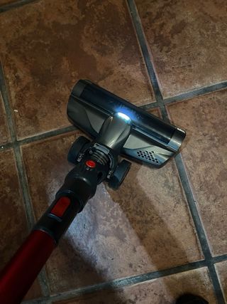 Aspiradora sin cable