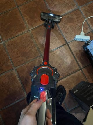 Aspiradora sin cable