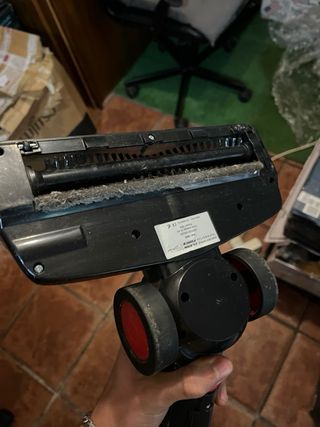 Aspiradora sin cable