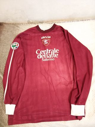 Maglia calcio salernitana 