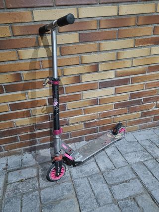 Patinete oxelo niña 