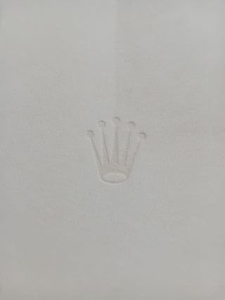 Original Bandeja ROLEX Exposición Relojes Beige