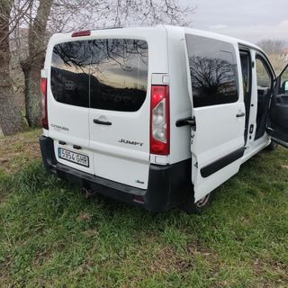 Citroen Jumpy Camper