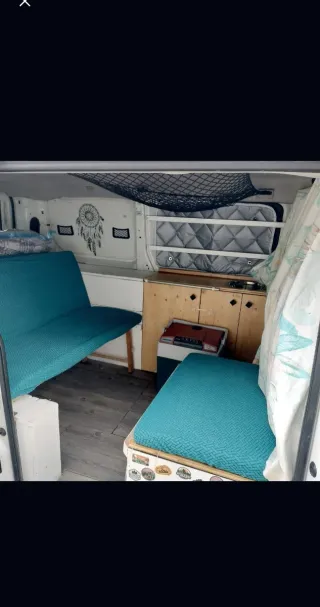 Citroen Jumpy camper