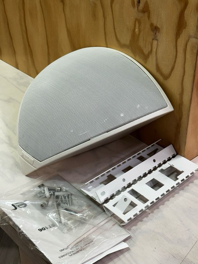 Altavoces ECLER NEST106. PAREJA