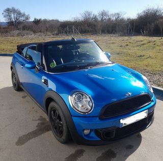 MINI Cabrio 2011