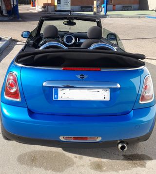 MINI Cabrio 2011