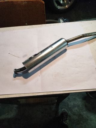 Espace Aprilia RX 50 ano 95