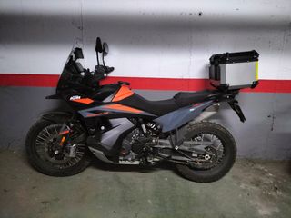 KTM 890 Adventure
