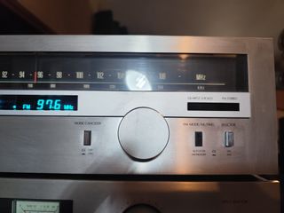 SANSUI sintonizador T-80