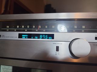 SANSUI sintonizador T-80