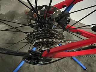 BICICLETA DE CARRETERA TALLA S