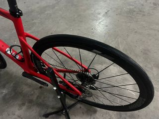 BICICLETA DE CARRETERA TALLA S