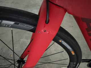 BICICLETA DE CARRETERA TALLA S
