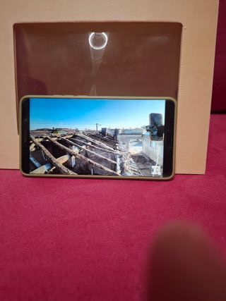 Ampliador de imagen para móvil.Lupa smartphone-TV