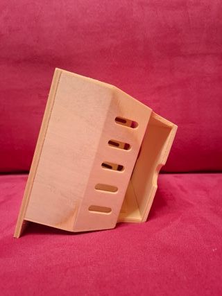 Ampliador de imagen para móvil.Lupa smartphone-TV