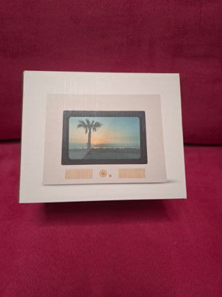 Ampliador de imagen para móvil.Lupa smartphone-TV