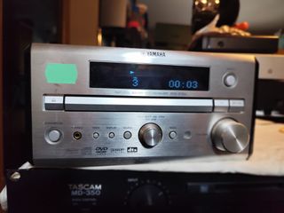 YAMAHA amplificador RDX E700..