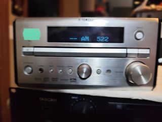 YAMAHA amplificador RDX E700..