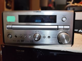 YAMAHA amplificador RDX E700..