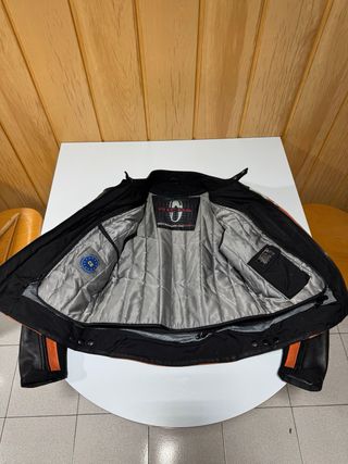 Chaqueta cuero moto RICHA 56