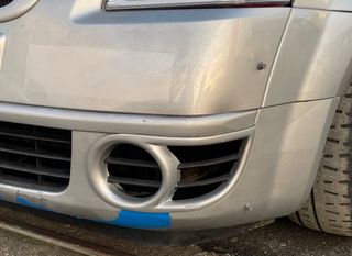 Defensa delantera Citroen C2