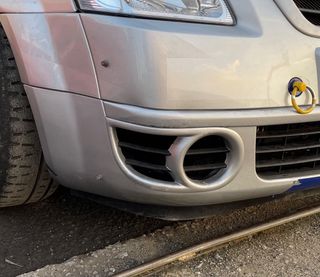 Defensa delantera Citroen C2