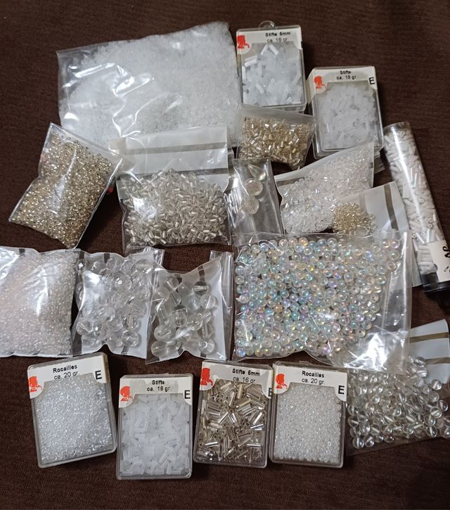 ABALORIO ROCALLA PEDRERIA