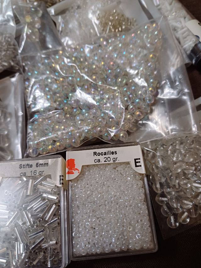 ABALORIO ROCALLA PEDRERIA