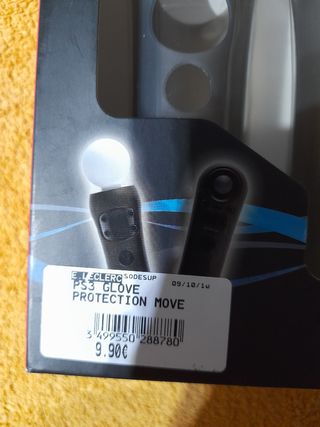 *Ofertón*NUEVO.Fundas mandos Ps3, Move, Navcon 