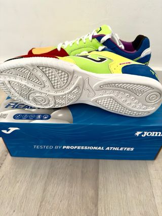 Zapatillas futbol sala Joma Top Flex