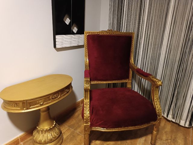 Sillón butacón sofá