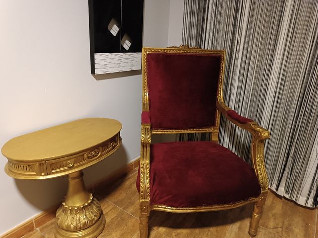 Sillón butacón sofá