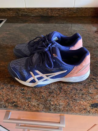 Zapatillas padel