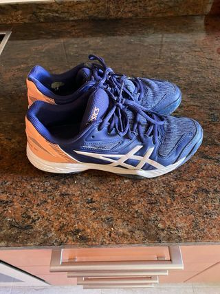 Zapatillas padel