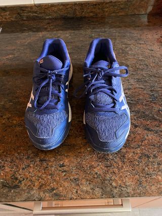 Zapatillas padel