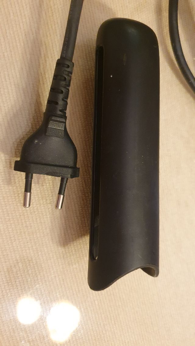 Plancha de pelo.  Philips