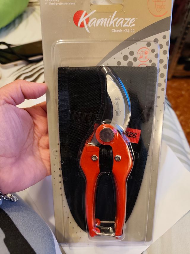 Tijera de Poda Kamikaze