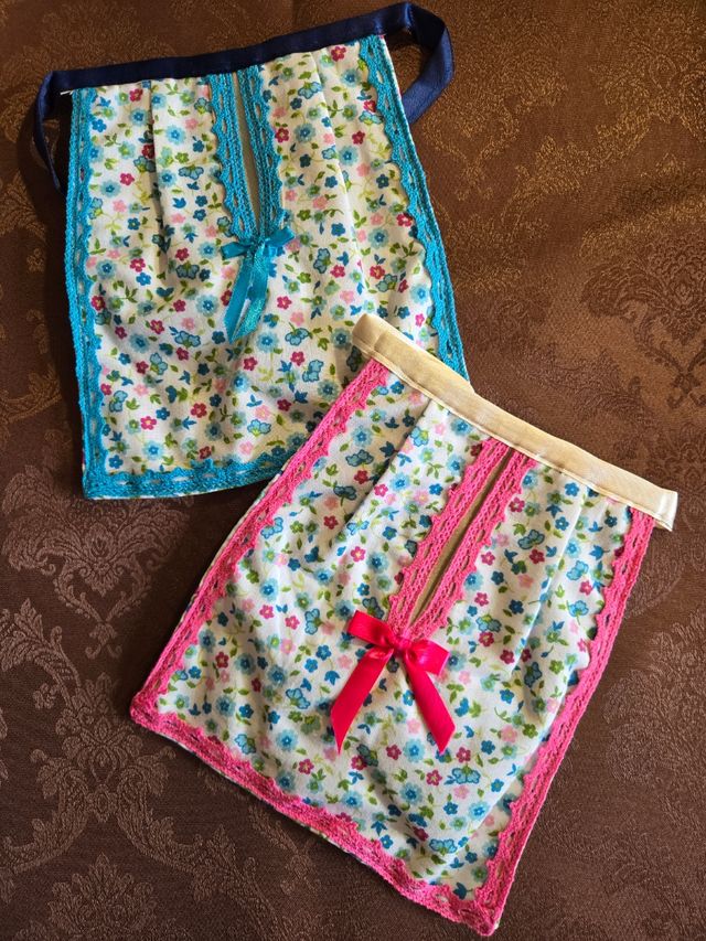 Faldriquera indumentaria regional