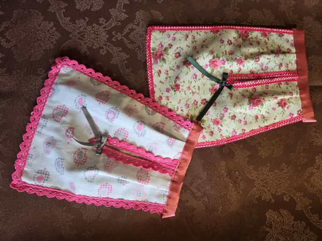 Faldriquera indumentaria regional