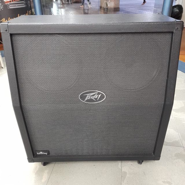 Pantalla Peavey Valveking 412 Slant