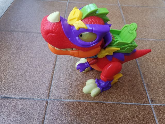 juguete Superthings