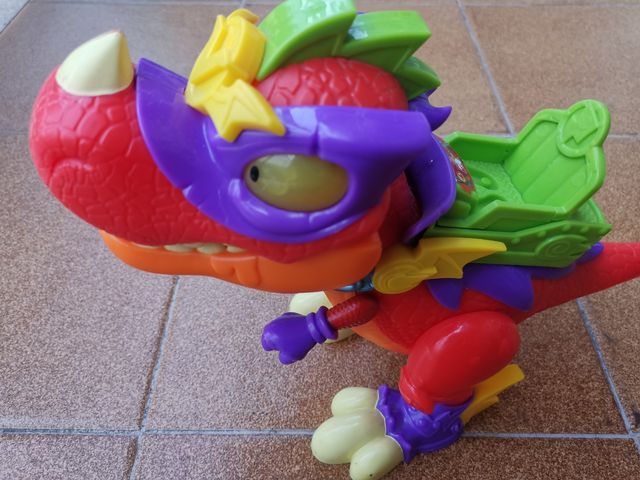 juguete Superthings