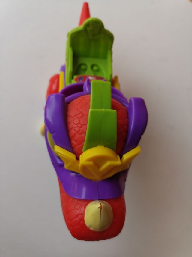 juguete Superthings