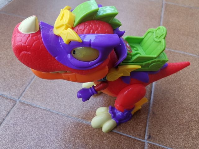 juguete Superthings