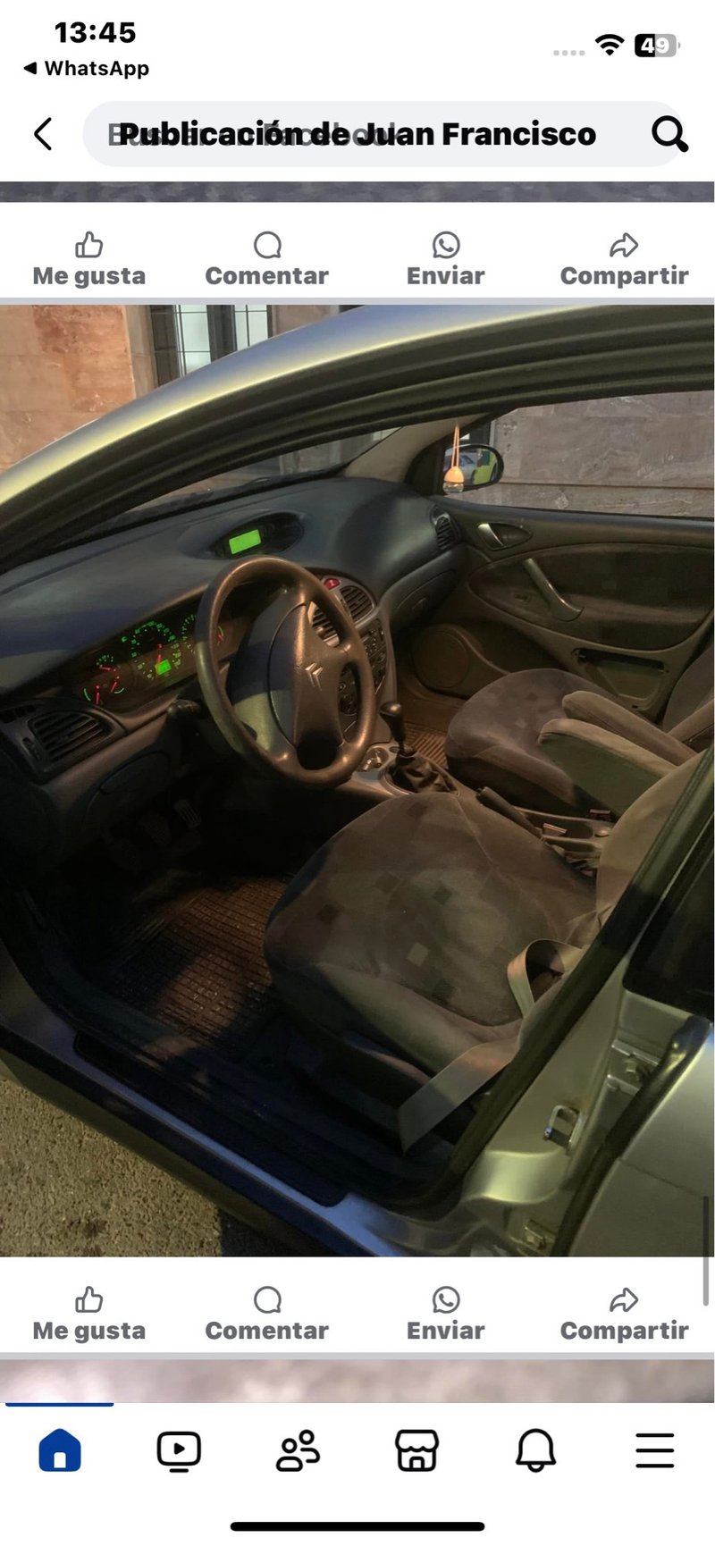 Citroen C5 2001 - foto 1